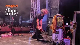 Footnote Eps.04 - Behind The Stage