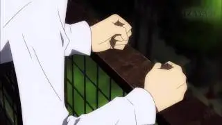 Guess who's back, Shizu-chan~