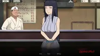 Naruto: Kunoichi Trainer #1