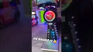 They should give him a prize