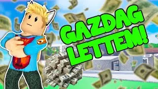GAZDAG LETTEM! 💸🤑💸