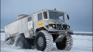 10 Лучших внедорожников