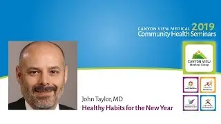 Healthy Habits for the New Year