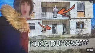 UKLETA KUCA DUHOVA KAMIJONA