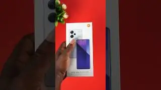 Redmi Note 13 Pro Plus ASMR Unboxing