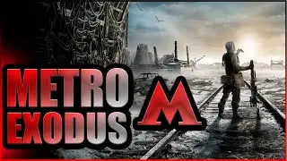 Мультизадачный Артемка. METRO EXODUS прохождение #6