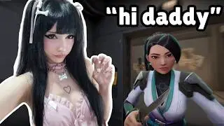 I Got Hit On By The Creepiest E Girl...