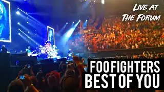 Foo Fighters - Best Of You (Live At The Forum, 2015)