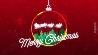 "Wishing you a Christmas that's merry and bright!" | 2020