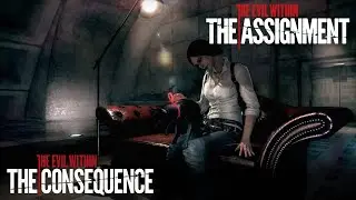 Вся суть The Evil Within Assignment и Consequence за 30 минут