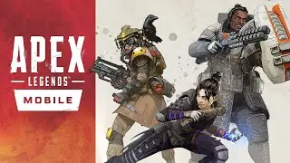 Apex Legends Mobile(HK) | Regional Closed beta started | Ultra HD Gameplay