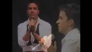 Luis Fonsi Eligeme en vivo