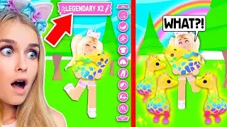 HOW To DUPLICATE Your LEGENDARY PETS In Adopt Me! (Roblox)