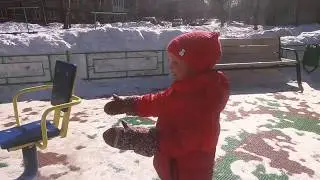 20 марта 2018 года мкрн. Климовск, г. Подольск
