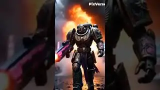 war robot