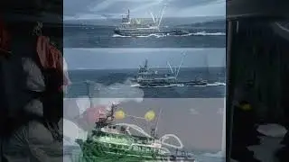 [Mauritania on fishing] off the "coast of Mauritania"