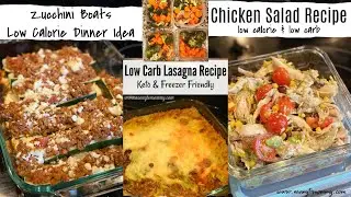 7 Yummy Meal Prep Ideas