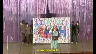 КиВиН 2005. 1 тур. 222 Нерюнги «Дежа Вю»