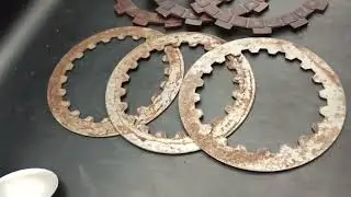 Диски сцепления ЗиД Пилот 2т.