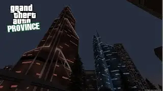 MTA Province | Паркур #1 cервер