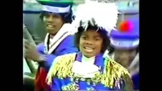 Very rare Jackson 5 video!