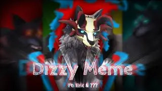 Dizzy Meme||Ft: Eric & ???|| WildCraft Meme