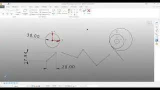 PowerShape Sketch Constraints - Full Tutorial | Autodesk PowerShape 3D Modeling