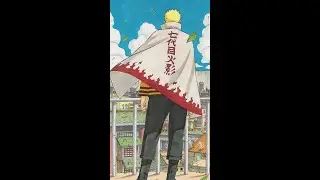 Naruto Uzumaki🔥// Gangsta's Paradise🥵// [AMV/Edit] |4K|