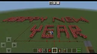 Minecraft TNT Blasting || Happy New Year Blast