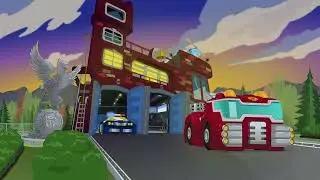 Transformers Rescue Bots S02E22 
