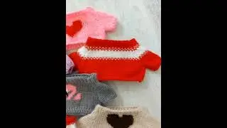 #вязание
