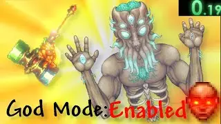 Fake Terraria Speedruns Be like: