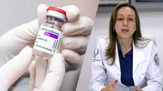 A VACINA ASTRAZENECA DE OXFORD E A TROMBOSE - DÚVIDAS COVID-19