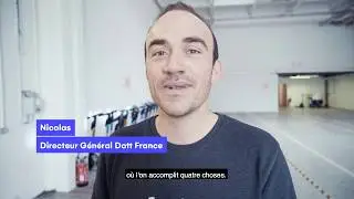 Découvrez l’entrepôt-atelier de Dott