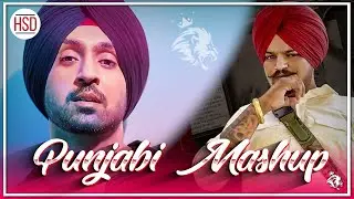 Punjabi Mashup | Non-Stop Punjabi Bhangra Songs | Dj HsD | Syco TM