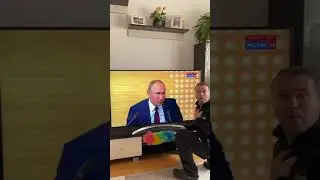 прикол, Путин и пятачок 2021