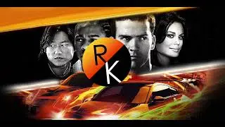 Tokyo Drift Remake