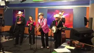 WBKO MidDay Live The Kody Norris Show Swinging The Nine Pound Hammer