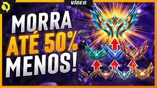 OS 3 ERROS QUE MAIS TE FAZEM MORRER A TOA NO LOL