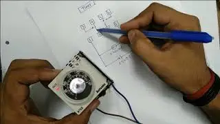 কিভাবে একটি টাইমার wiring করবেন || Timer wiring in Bangla || how to use a timer.