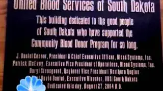 United Blood Services Trip to Super Bowl Giveaway