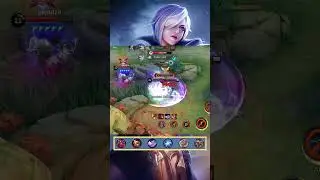 global SILVANA build | mobile legends