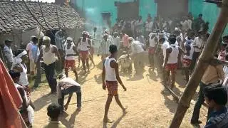 Dewari dance