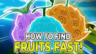 [CODES] HOW TO FIND DEVIL FRUITS FAST IN KING PIECE