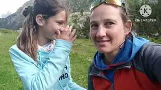 Волшебное заклинание, перемещает в самые красивы места планеты.