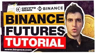 Binance Futures Tutorial | Binance Futures Trading for Beginners