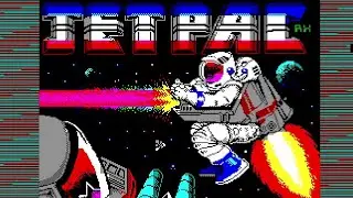 Jetpac ZX Spectrum, Jetpac (1983), Jetpac Advanced, Jetpac RX