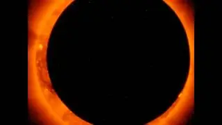 Annular Eclipse as Seen by Hinode
