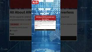 Unlock your potential with these free AWS course on Udemy | #aws #devops #shorts #ytshorts #viral