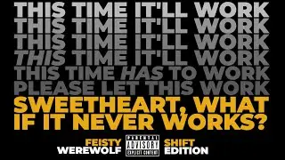 Audio RP | Helping Your Werewolf Boyfriend Shift Again [Reverse-Comfort][Intense][M4A]
